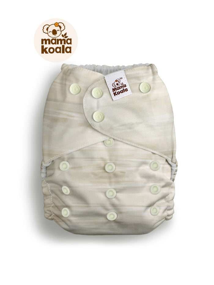 Pocket Diaper 2.0 - PD49314Z-S - Suede Cloth Lining – Mama Koala