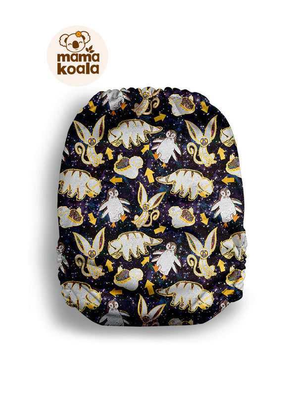Mama Koala 2.0 - PD49321U-S - Suede Cloth Lining