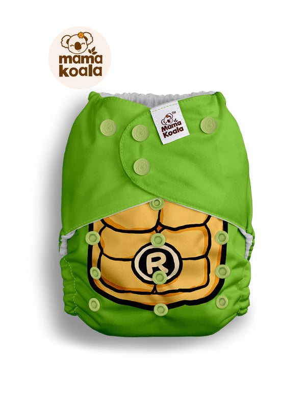 Mama Koala 2.0 - PD50303Z-S - Suede Cloth Lining