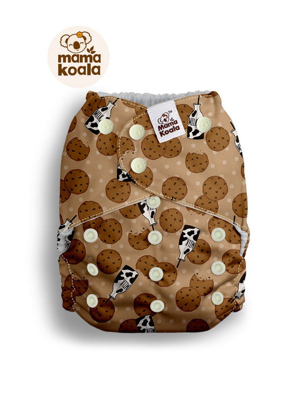 Pocket Diaper 2.0 - PD50913U-S - Suede Cloth Lining