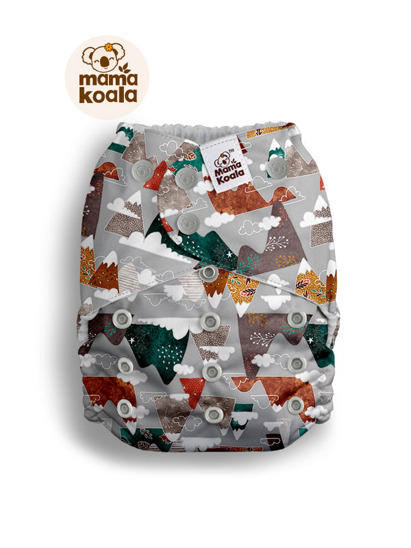 Mama Koala 2.0 - PD50929U-S - Suede Cloth Lining