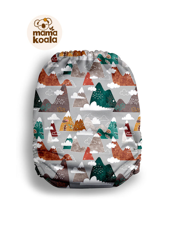 Mama Koala 2.0 - PD50929U-S - Suede Cloth Lining