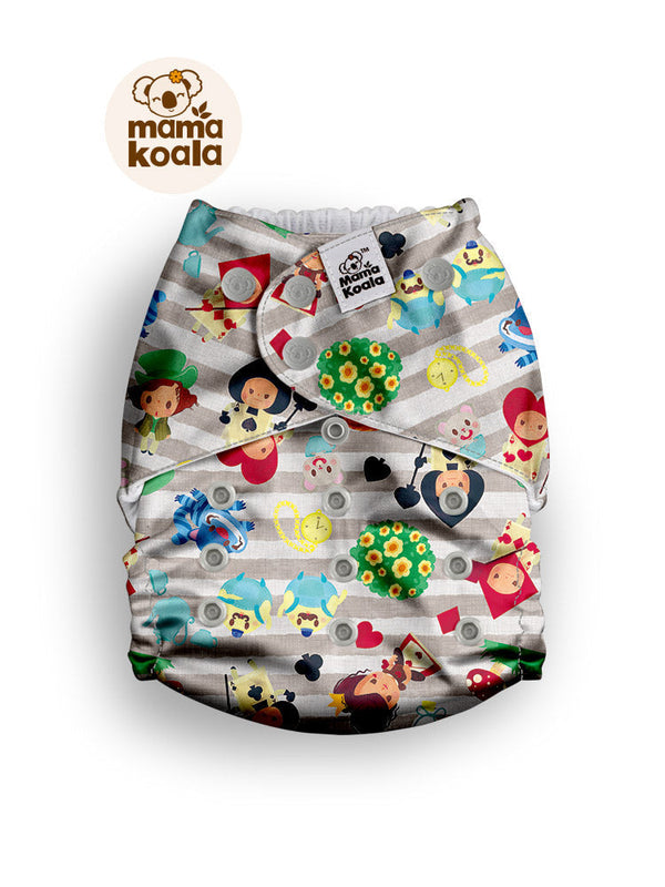 Mama Koala 2.0 - PD51012U-A - AWJ Lining