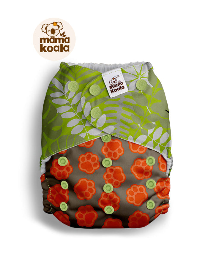 Mama Koala 2.0 - PD51019Z-S - Suede Cloth Lining