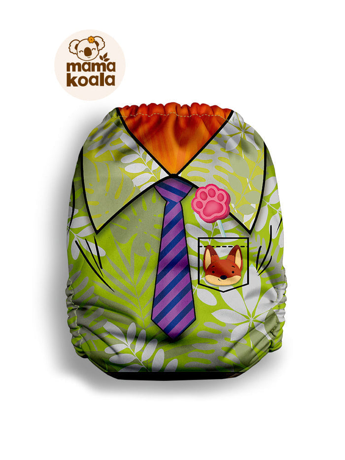 Mama Koala 2.0 - PD51019Z-S - Suede Cloth Lining