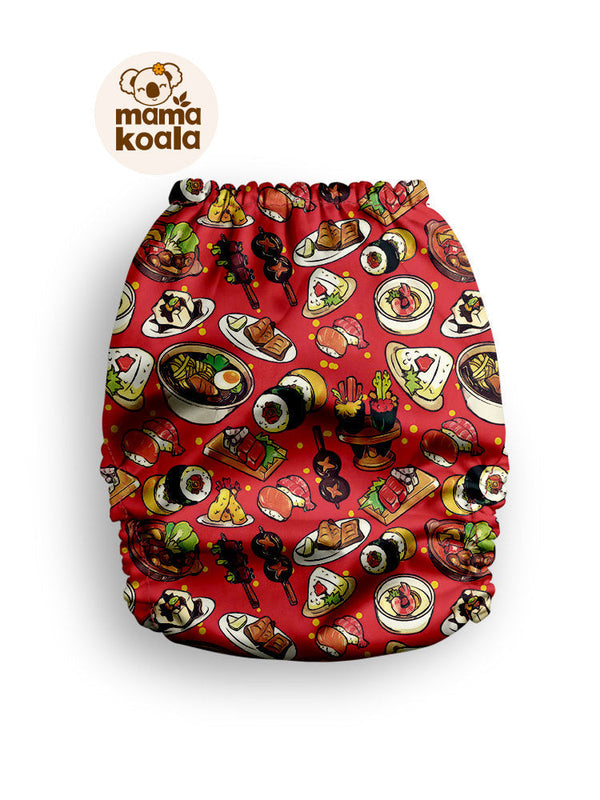 Pocket Diaper 2.0 - PD51026U-A - AWJ Lining