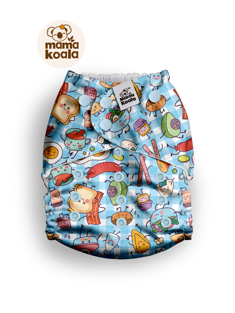 Galaxy Print pocket palz – Fruit of the Womb Diapers