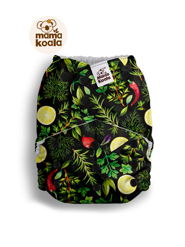 Mama Koala 2.0 - PD51308U-S - Suede Cloth Lining