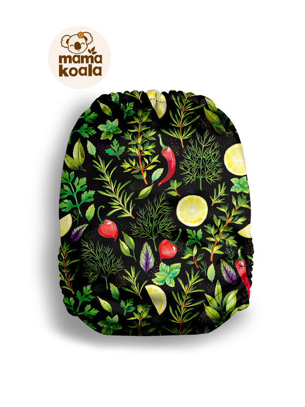 Mama Koala 2.0 - PD51308U-S - Suede Cloth Lining