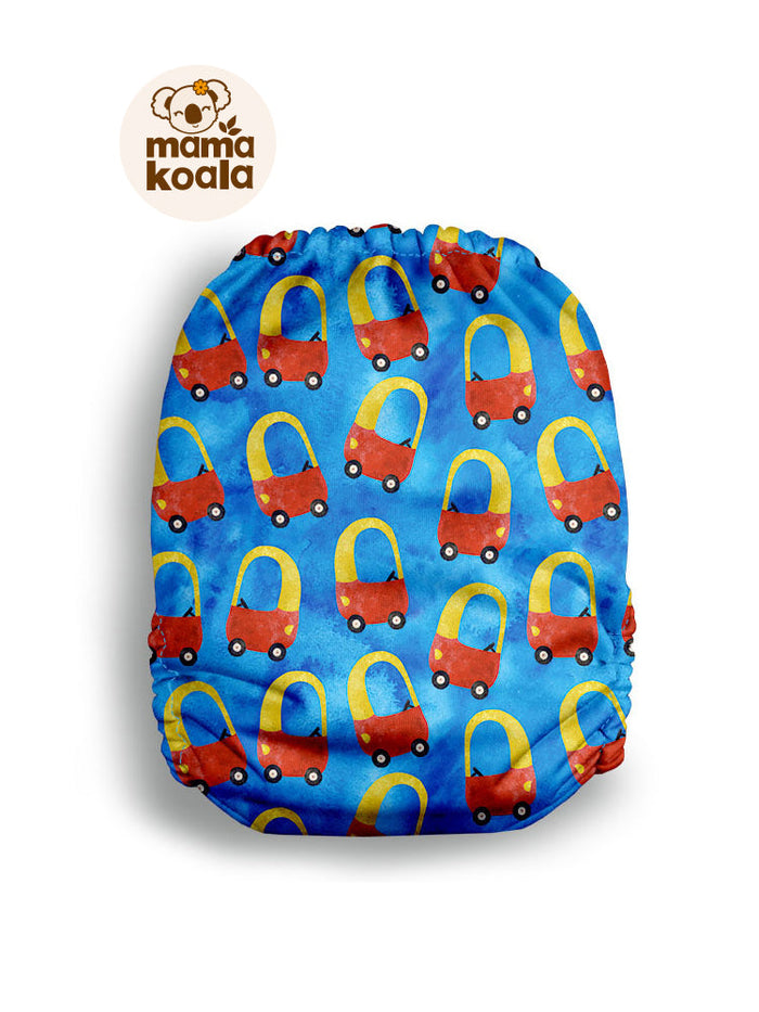 Pocket Diaper 2.0 - PD51314U-S - Suede Cloth Lining – Mama Koala
