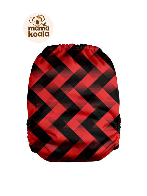 Pocket Diaper 2.0 - PDX2504P-S - Suede Cloth Lining
