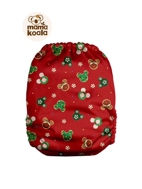 Mama Koala 2.0 - PDX4805P-S - Suede Cloth Lining